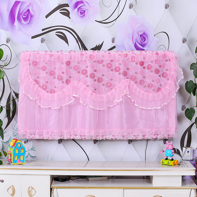 TV LCD che TV đặt 32 inch áo khoác bụi loại 42 inch 50 inch 65 inch 55 inch không rút. - TV tv samsung 49 inch