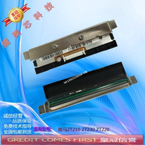 New applicable ZEBRA zebra ZT210 ZT230 barcode printer label machine 200DP300dpi