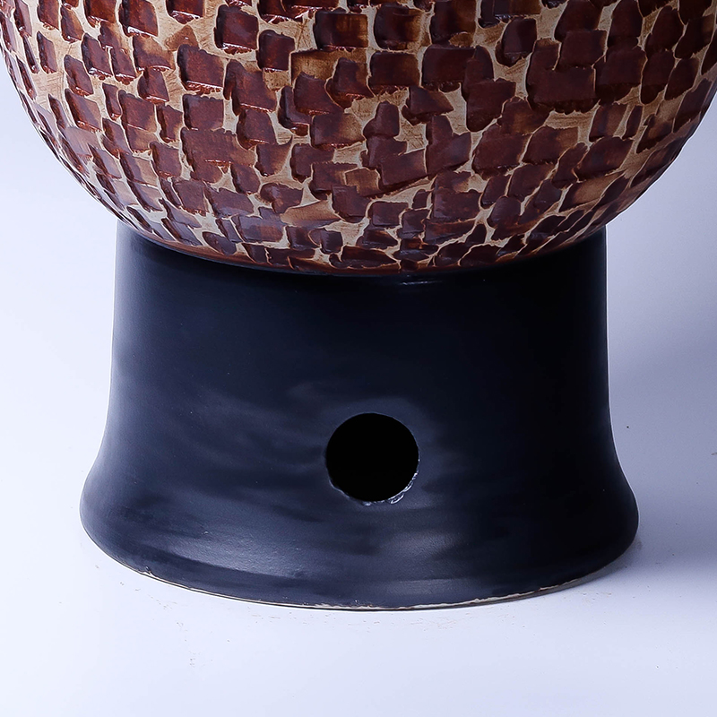 The Mop pool jingdezhen ceramic household balcony retro its art antique toilet size Mop pool