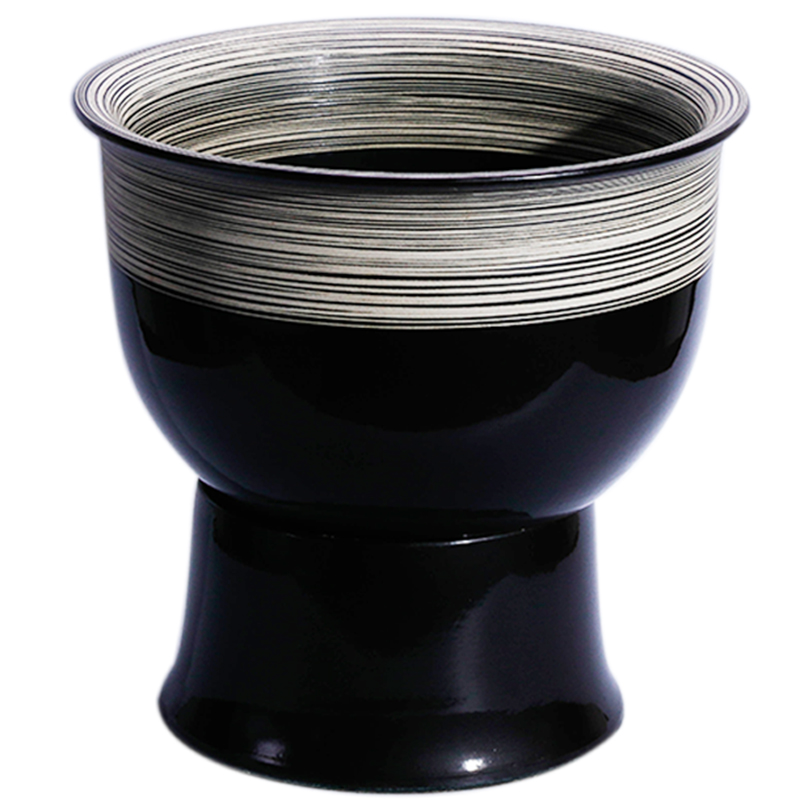 The Mop pool handicraft in jingdezhen ceramic household balcony retro archaize floor size Mop pool