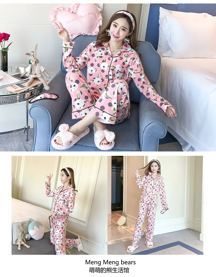 Pyjama pour femme OTHER   à manches longues - Ref 2987821 Image 16