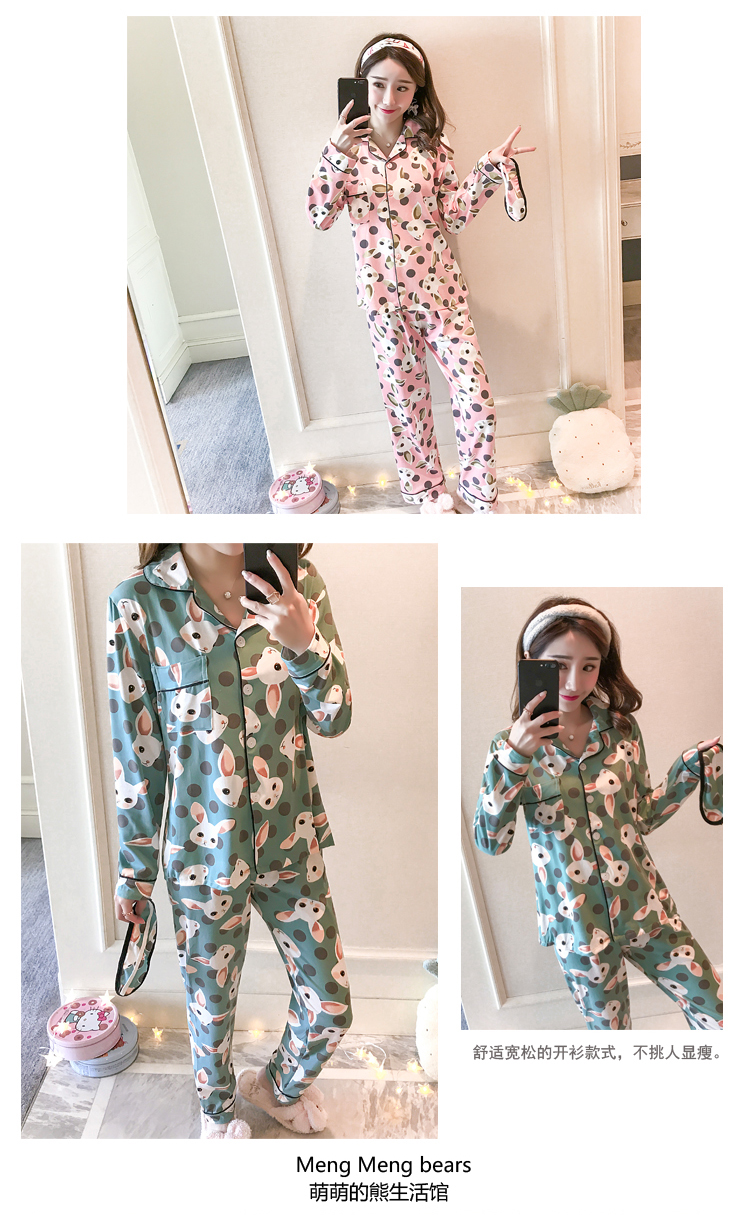 Pyjama pour femme OTHER   à manches longues - Ref 2987821 Image 17