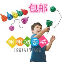 Kalemi brand kindergarten childrens sensory integration equipment Outdoor sports toys Plastic throwing ball catcher