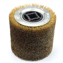 Electric wire drawing machine wire drawing wheel wire wheel wood grain reduction wire plating copper wire wheel wood paint wire wheel