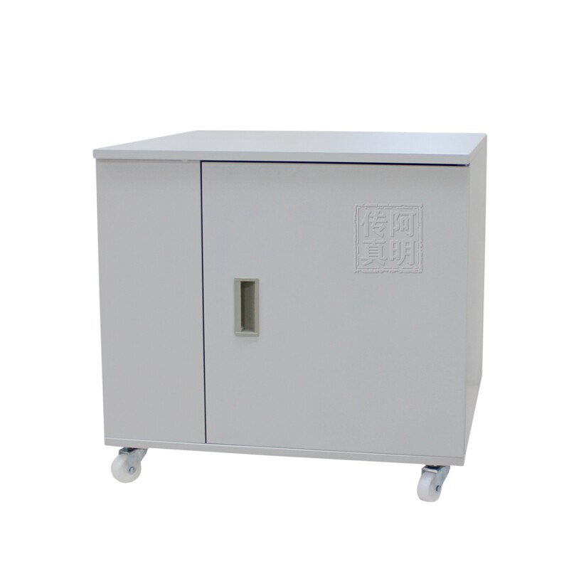 Photocopier Working Cabinet Photocopier Base F5 High Bench Sheet Iron Cabinet