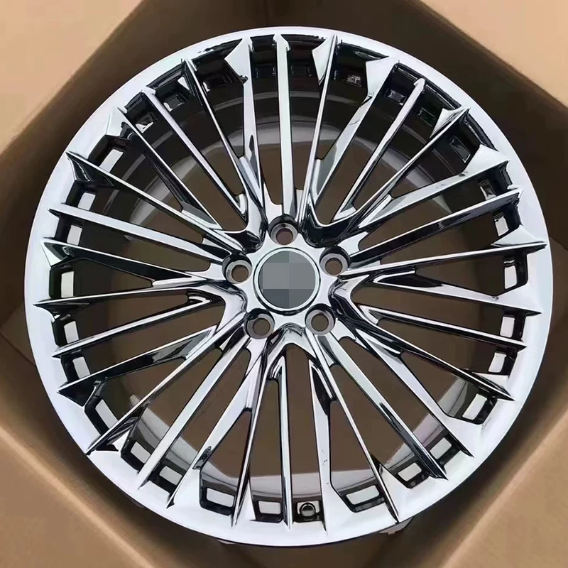 Подходит для Elfa Senna Crown GL8 Wilfa кованые колеса модифицированные Lexus 17/18/19/20/21/22 дюймов