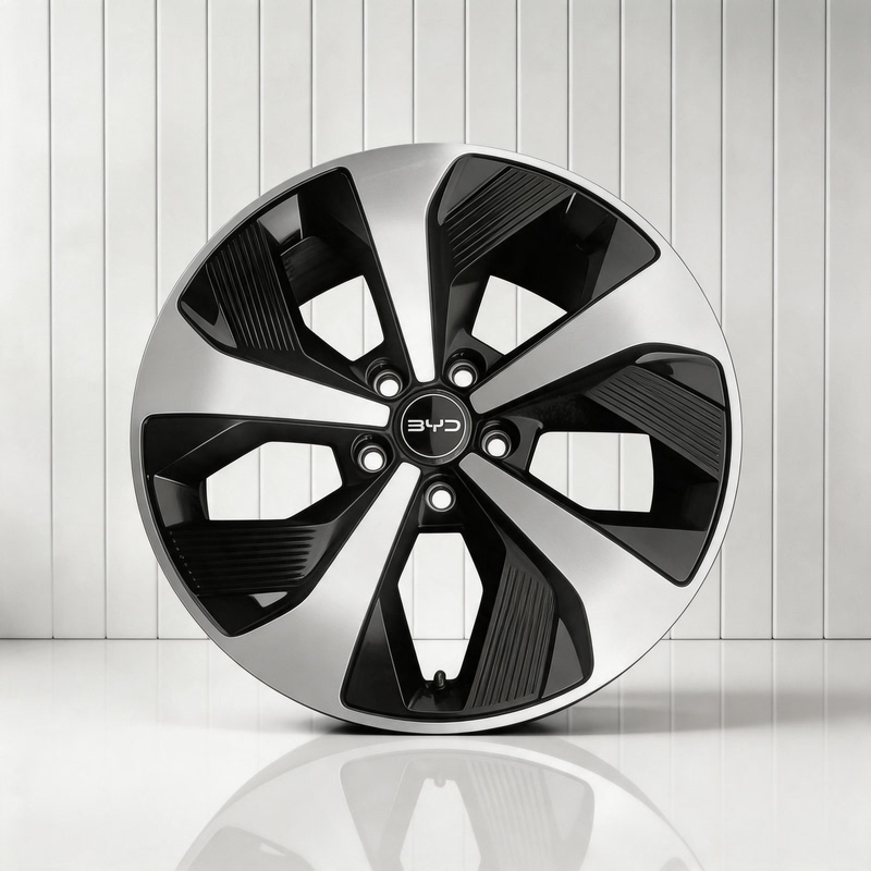 Suitable for Byd Song Wheel Hub 19inch Brand New Original Replacement Aluminum Steel Rim Wheel Hub Song Plus Ev Tire Rim