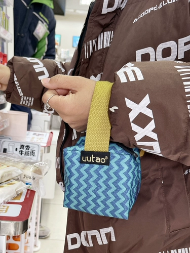 Оригинальная дизайнерская сумка, модная косметичка с молнией, кошелек для отдыха