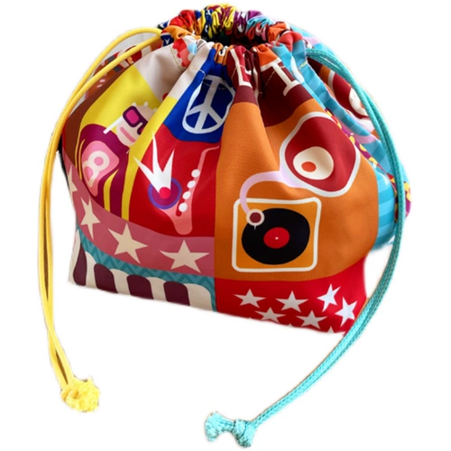 Uutao Оригинальная легкая сумка для ткани косметика детское нижнее белье.