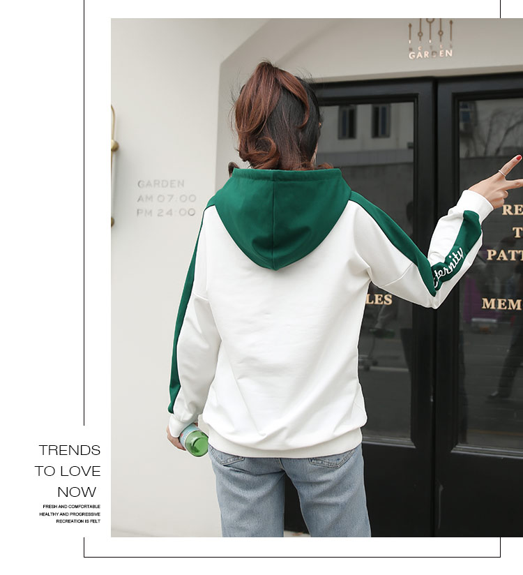Sweatshirt femme - Ref 3214302 Image 16