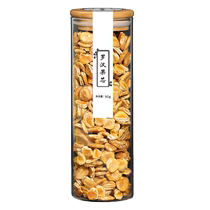High-quality Luo Han Guo Core Tea Guangxi Guilin Dried Nut Core Pulp can be paired with a can of Pang Dahai Special Brewed Tea Grade