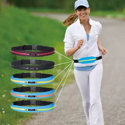 Onitier outdoor running bag men and women sports running bag travel anti-theft small running bag running bag hanging bag women
