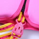 Детский профессиональный удерживающий тепло спасательный жилет подходит для мужчин и женщин для снорклинга для плавания