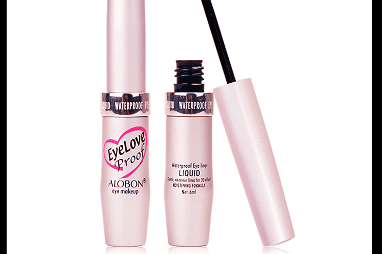 Bút kẻ mắt Yabang mềm và bền 6ml không thấm nước không nở đầu mềm mại và tinh tế dễ dàng bền màu - Bút kẻ mắt kẻ mắt mira