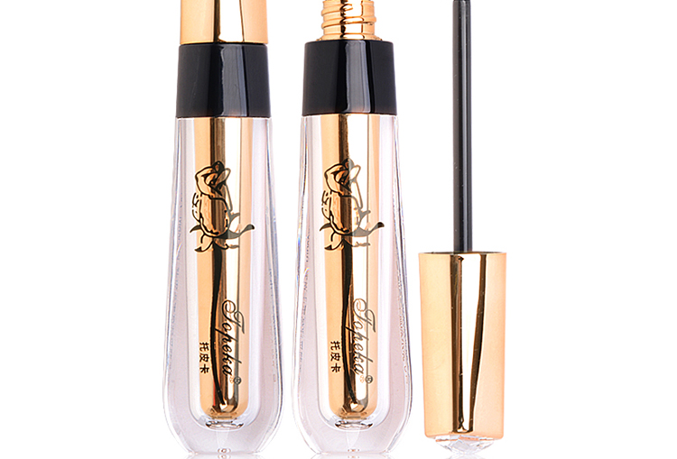 Topeka Abundance Mascara Natural Slim 3D Kéo dài Mã hóa Dày Curl Không Smudge Không thấm nước Nhanh khô - Kem Mascara / Revitalash mascara 5x