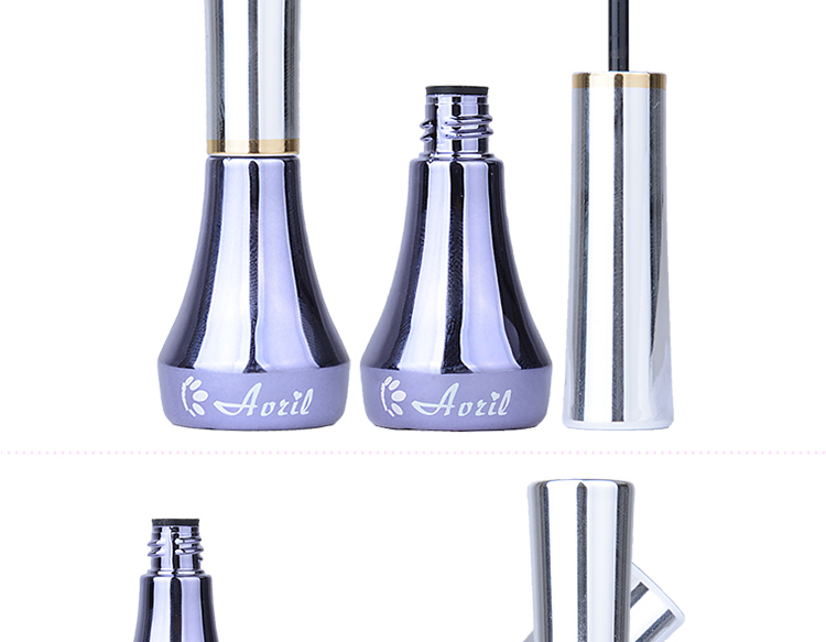 EYELINER Avril eyeliner chính hãng Gói cứng Đầu khô nhanh không thấm nước bền màu không nở bút kẻ mắt - Bút kẻ mắt chì kẻ mắt merzy