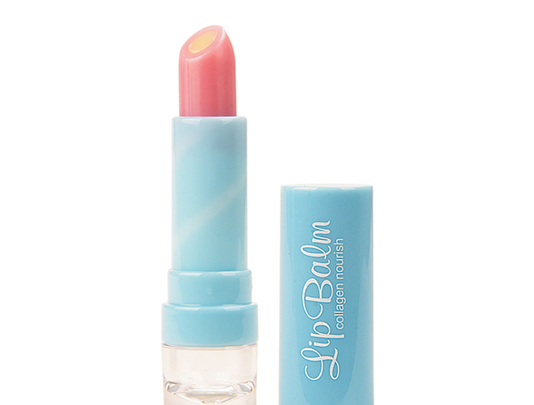 Yabang Fengying Nourishing Lip Balm Colorless Men Lip Balm Lasting Moisturising Anti-nứt dưỡng ẩm - Son môi son background a26