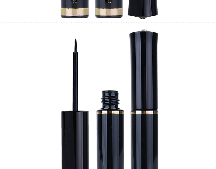 Chính hãng Iraq eyeliner 7 ml với khoan bút kẻ mắt mềm bút siêu màu đen không thấm nước và mồ hôi-proof là không nở kẻ mắt 3ce