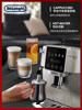[New Year's Gift] Delonghi S3 Pro Fully Automatic Coffee Machine, Italian Style, Home Use, Freshly Ground, Office Small-Sized