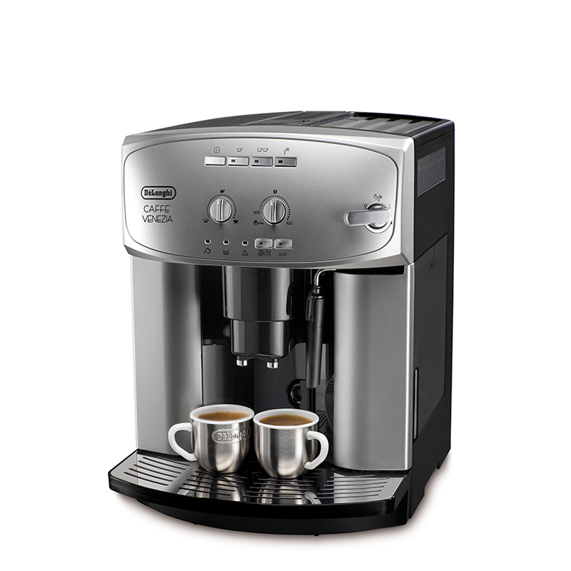 差价一半，De'Longhi 德龙 ESAM2200.S 家用/商用 全自动意式浓缩咖啡机 磨豆打奶泡 整机进口 1450W