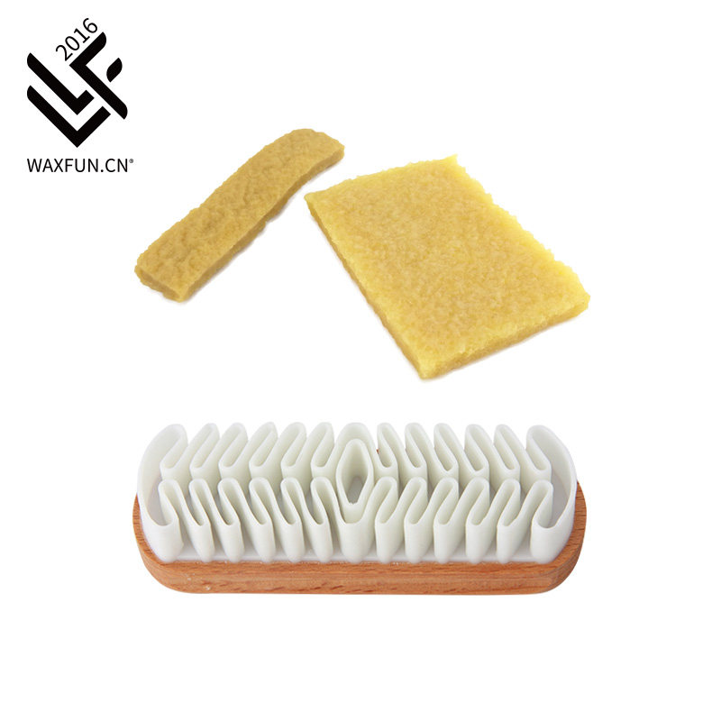 Wax powder scrub suede velvet raw rubber wipe magic rubber leather wipe cleaning artifact tool to clean dog hair recommended