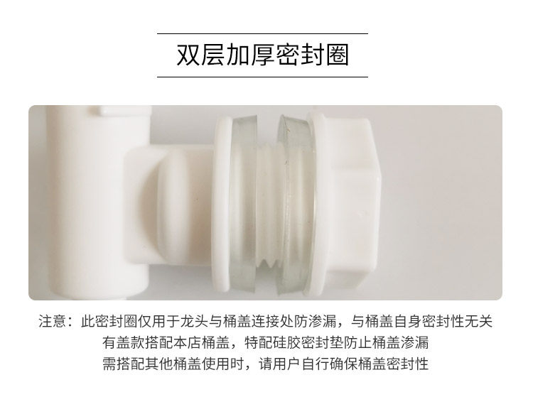 Ведра для мойки 蜡粉通用型大桶加仑桶放液龙头户外折叠水桶车用取水优质工程塑料 Waxfun. cn