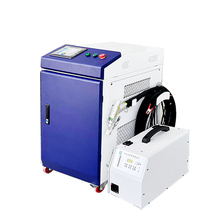 Laser welding machine handheld small fiber laser metal industrial tailor welding spot welding machine cutting and rust removal machine Baili