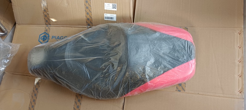 Aprilia Original Accessories Sr Max250 High Seat Cushion