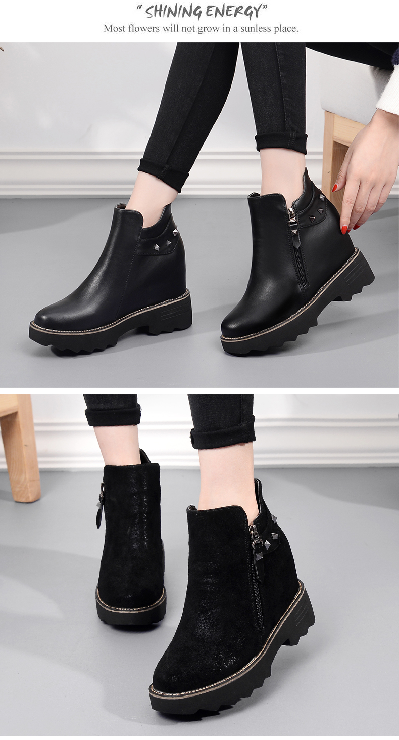 Bottes hiver pour femme      en Polyurethane - Ref 3248888 Image 14