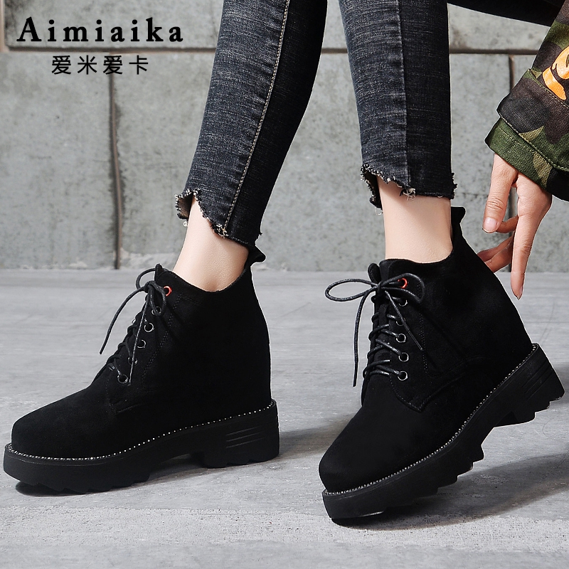 Bottes hiver pour femme      en Polyurethane - Ref 3248542 Image 5