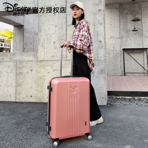 Дисней, универсальный портативный чемодан на колесиках, 20 дюймов, 24 дюймов