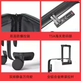 Дисней, брендовый универсальный портативный чемодан для путешествий, популярно в интернете, 24 дюймов, 20 дюймов