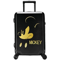 Рок Микки (черный)