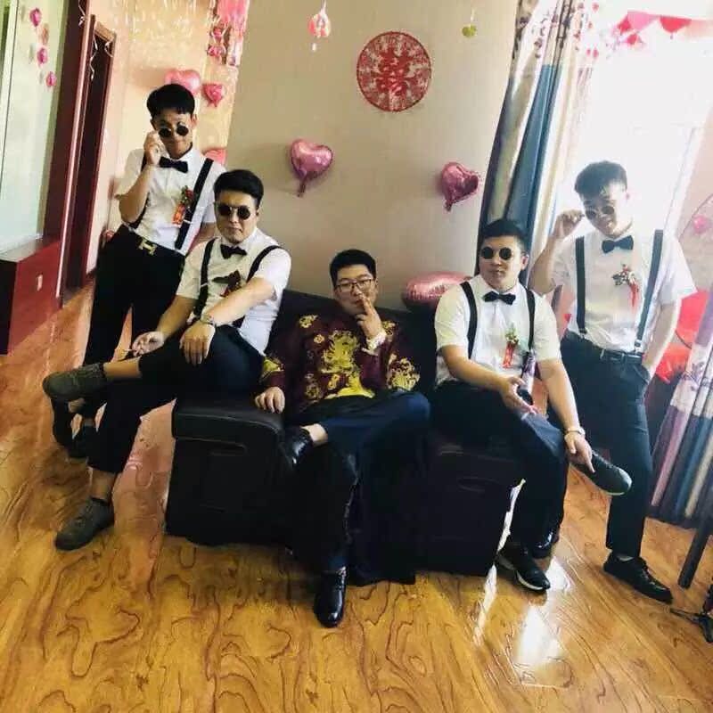 Mùa thu quần mới nam phiên bản Hàn Quốc của quần tây tự trồng quần giản dị kiểu Anh phù hợp với quần màu rắn quần nam tốt nhất tải quần áo nam mẫu quần tây nam đẹp 2020