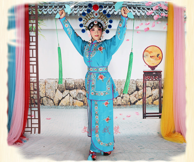 武旦服装,武旦服饰图片,服装(第15页)_大山谷图库