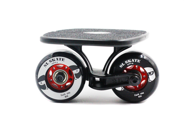 [Cửa hàng bảng nhấp nháy] Shining ing drift board PP board S arm Pro Lắc soundboard entry artifact freeline - Trượt băng / Trượt / Thể thao mạo hiểm nón bảo hiểm thể thao xe đạp