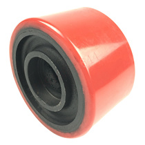 Xilin CQDH electric stacker truck front wheel load-bearing wheel bearing wheel Ningbo Ruyi auxiliary wheel 125*82-62