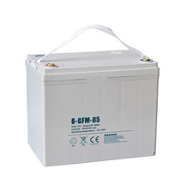 Electric forklift Hengyi is the car Zhongli EPT20-15ET small diamond battery battery 6-GFM-85Ah