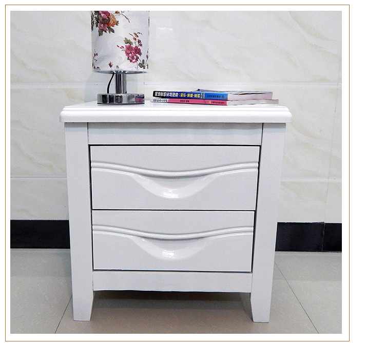 Đơn giản phòng ngủ gỗ tủ đầu giường hiện đại đặc biệt cung cấp miễn phí vận chuyển gỗ màu kinh tế Trung Quốc đã sẵn sàng tủ khóa tủ búp phê - Buồng tủ quần áo 2 cánh