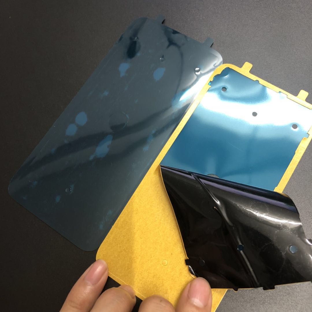 Huawei vinh quang vinh quang nướu che 8 9 10 không thấm nước dính vinh quang điện thoại vinh quang phiên bản hai mặt dính keo trẻ 8 - Phụ kiện điện thoại di động ốp đt