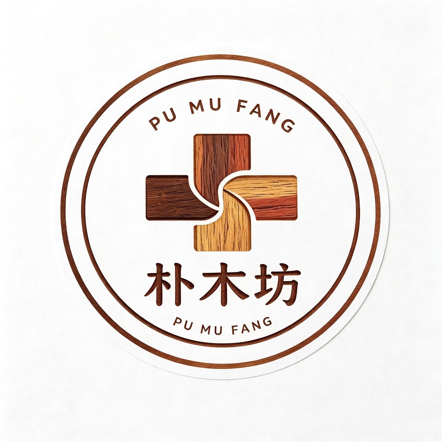 朴木坊实木制品工厂店