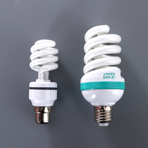 4000K warm white light - saving light screw e27 card mouth B22 card - neutral light household farming bulb