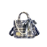 Небольшая дизайнерская сумка через плечо, коллекция 2022, премиум класс