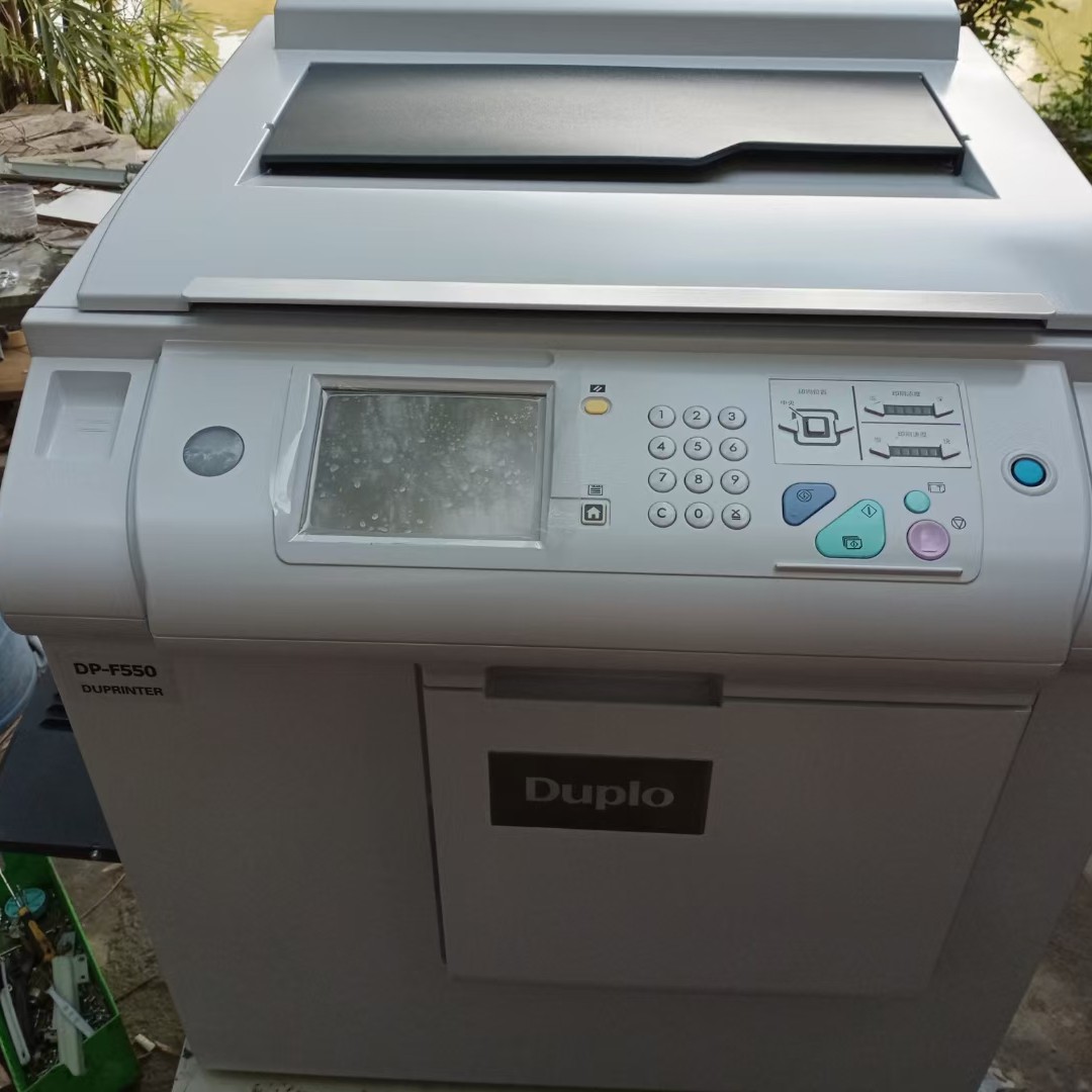 F550 machine A3 format is stable and cost-effective