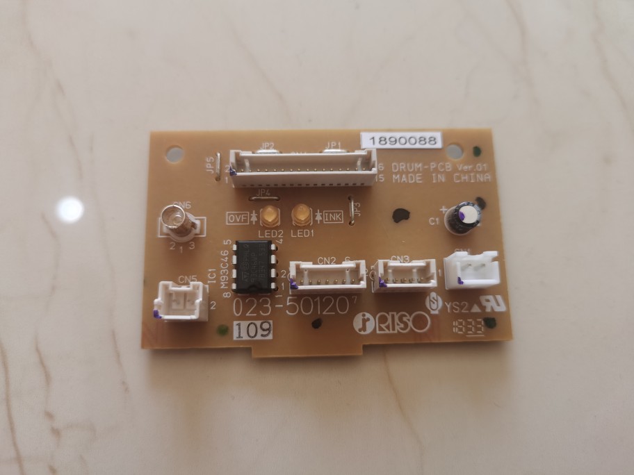 RZSD Stenocopier Accessories Roller control boards for the RZSD