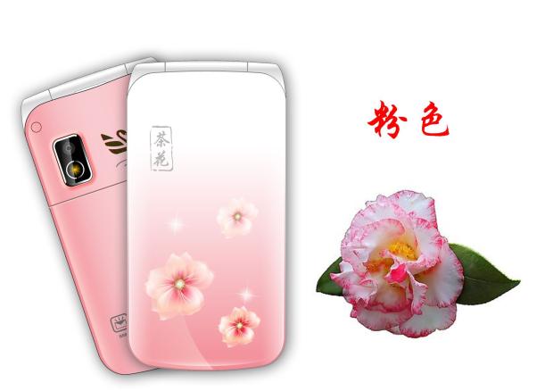 Lật điện thoại máy cũ nữ sinh viên dễ thương ông già điện thoại di động lớn từ lớn chờ di động Jin Liangdian 208C - Điện thoại di động giá samsung note 10