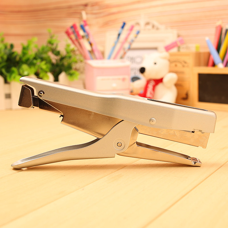 Hand gripping nail bookmachine HP-88 nail bookmachine nail bookstand B8 nail special vaulted needle riding nail labor-saving