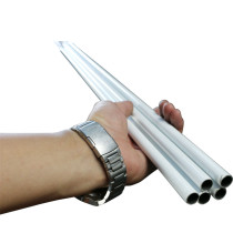 DIY Luya Rod carbon single material material 2 1 m MH white paint on the lower end of carbon fiber rod embryo