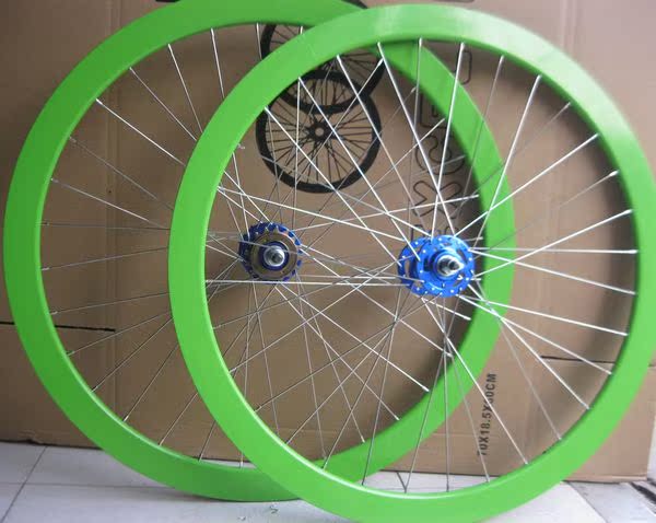 Roues de vélo - Ref 2370744 Image 6