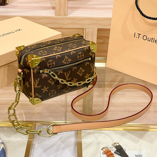 Универсальная сумка на одно плечо, 2023, из натуральной кожи